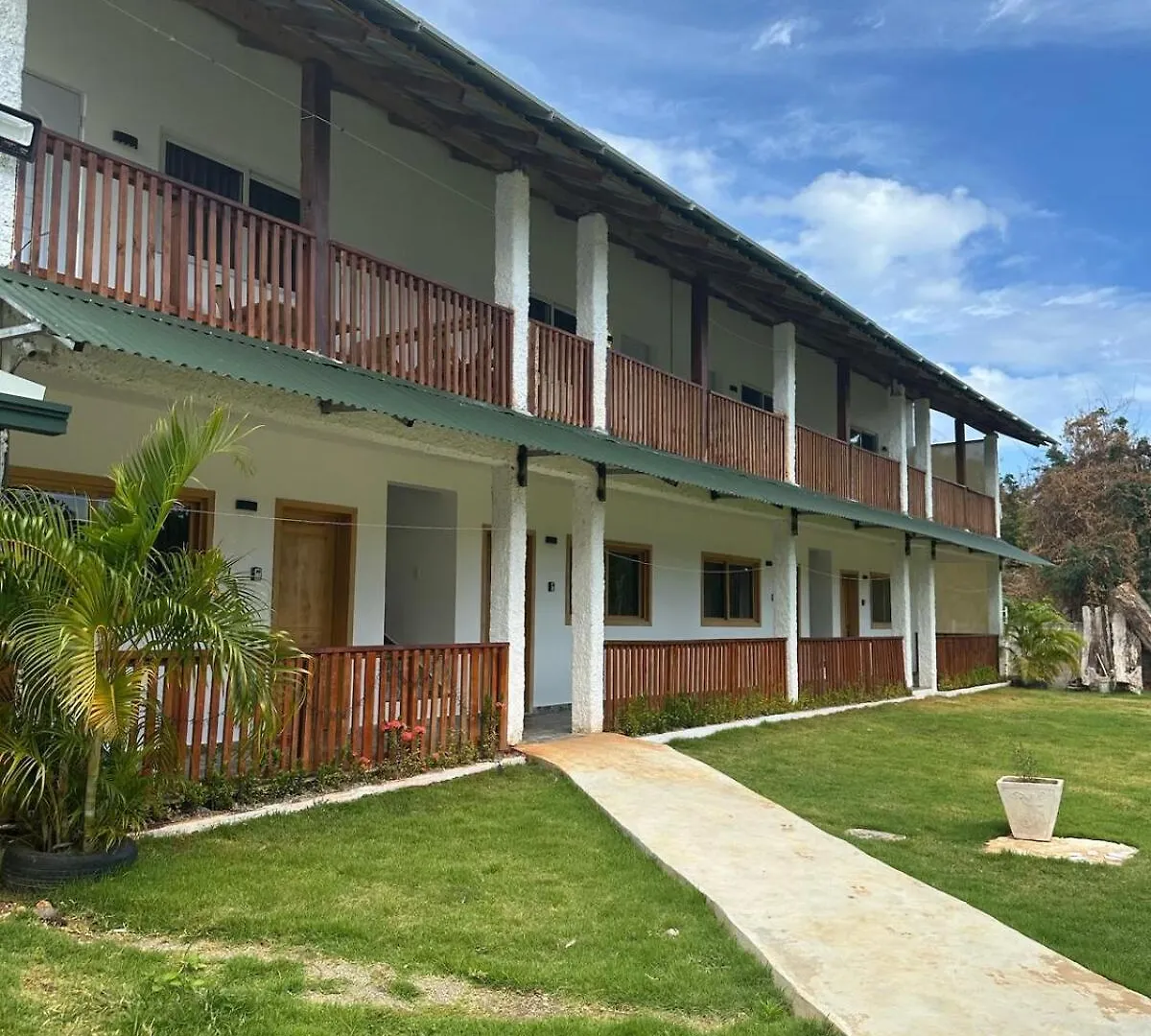 Apartment Habitacion 4 En Dani'S Ghest House Dominican Republic