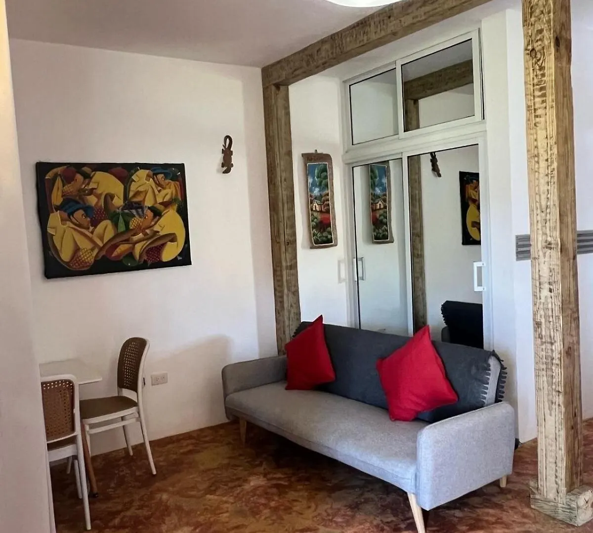 Habitacion 4 En Dani'S Ghest House Apartment